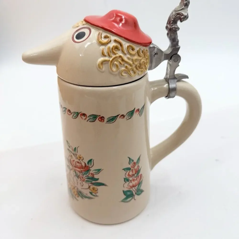 Vintage Unique Webco The Countess Beer Stein Schultz & Dooley FX Matt Brewing - Picture 5 of 15